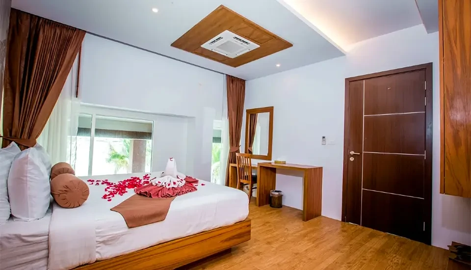 هتل فی فی کلیف ریزورت